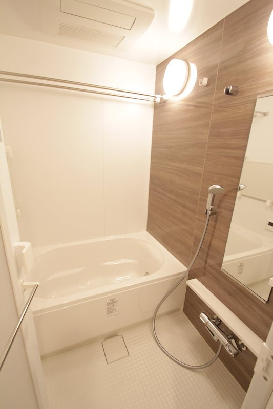 City Lux Yokohamaの浴室