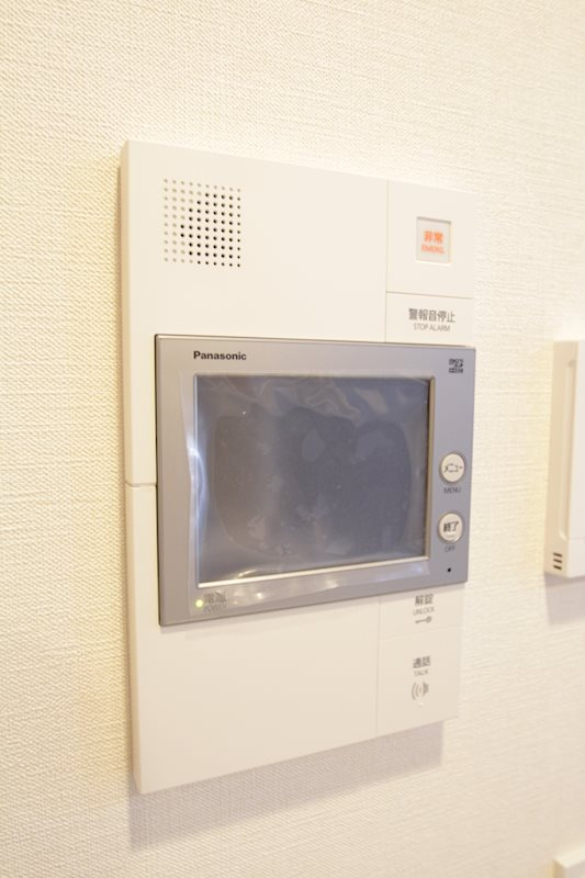 City Lux Yokohamaのセキュリティ