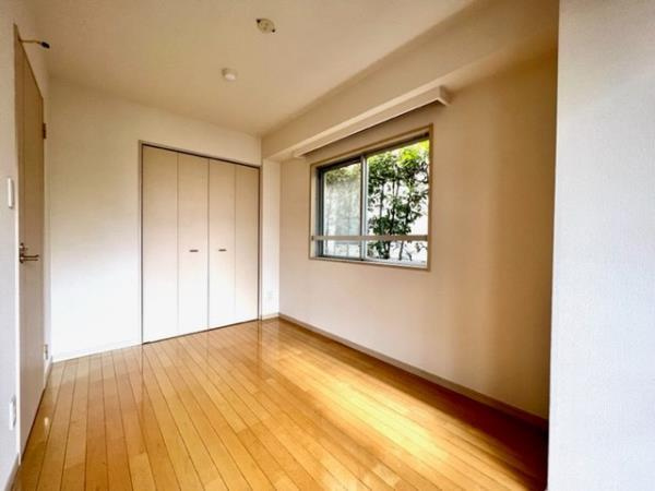 ウヴラージュ広尾の居間・リビング