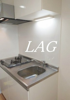 【キッチン】 | Lien | キッチンです。