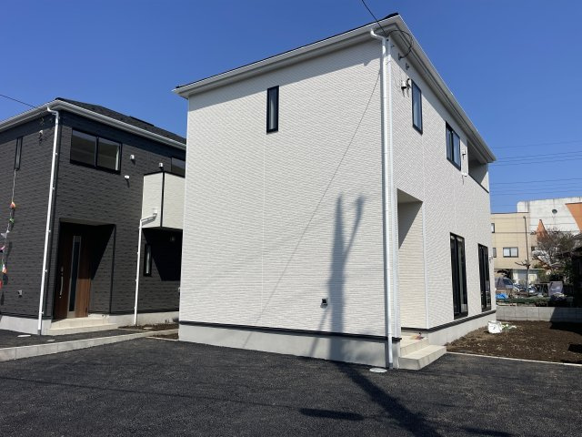 クレイドルガーデン宇都宮市宝木本町第７　新築一戸建て