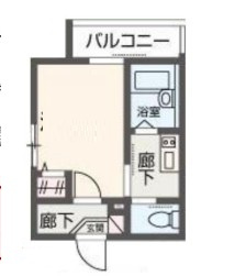 【間取り】 | メルディア二和西４丁目 | 間取り図です。