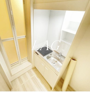 【キッチン】 | メルディア二和西４丁目 | キッチンです。