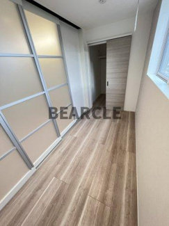 【寝室】 | イオ・リアン坂本Ⅱ