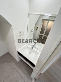 【洗面所】 | イオ・リアン坂本Ⅱ