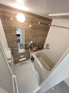 【浴室】 | イオ・リアン坂本Ⅱ