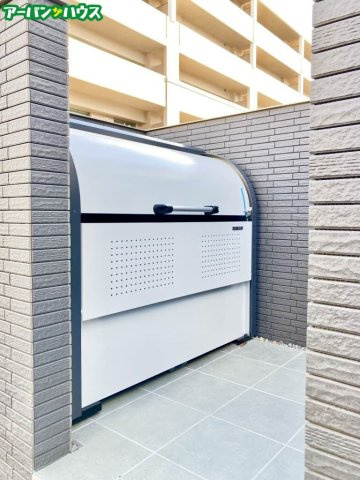 プレミアス学南のその他共用部分