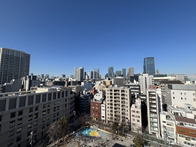 東京日本橋シティタワーの展望