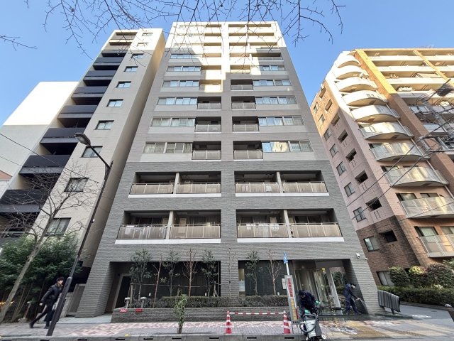 東京日本橋シティタワーの外観