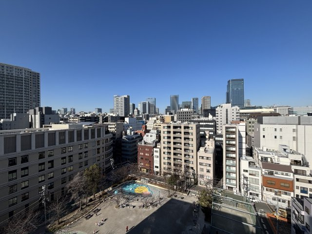 東京日本橋シティタワーの展望