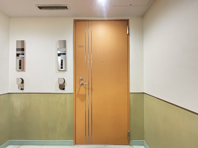 東京日本橋シティタワーのその他共用部分