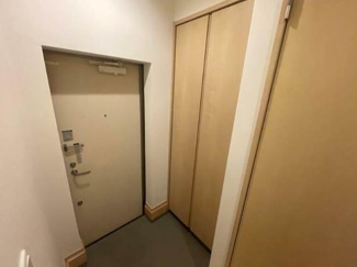 【玄関】 | アビテヴェール志木A棟