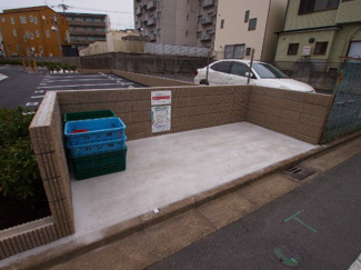 【その他共用部分】 | アビテヴェール志木A棟