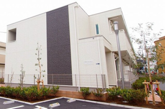 【外観】 | アビテヴェール志木A棟