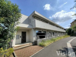 【外観】 | アビテヴェール志木A棟 | 外観！