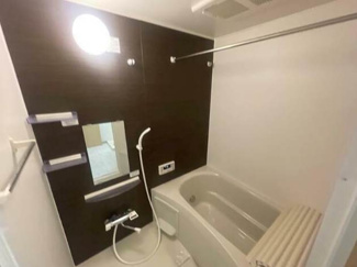 【浴室】 | アビテヴェール志木A棟 | 清潔な浴室！