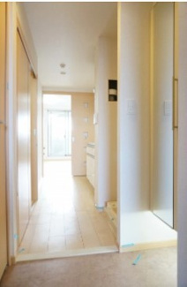 【玄関】 | ドルチェ