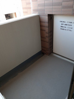 【バルコニー】 | ドルチェ