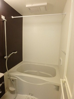 【浴室】 | ドルチェ | 清潔な浴室！