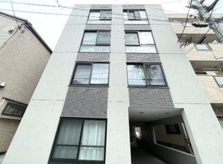 【外観】 | アルファキューブ上十条