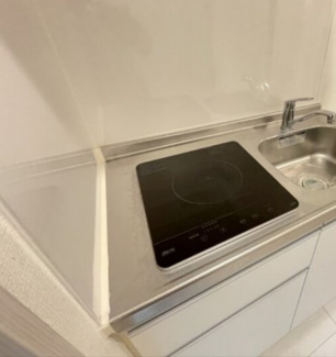 【キッチン】 | アルファキューブ上十条 | 清潔な浴室！