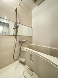 【浴室】 | アルファキューブ上十条 | シンプルなトイレ！