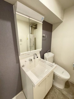 【独立洗面台】 | アルファキューブ上十条