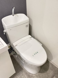 【トイレ】 | アルファキューブ上十条