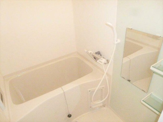 【浴室】 | 清潔な浴室！