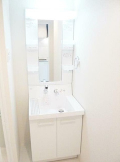 【独立洗面台】