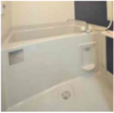 【浴室】 | Wind flower