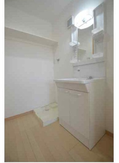 【独立洗面台】 | Wind flower