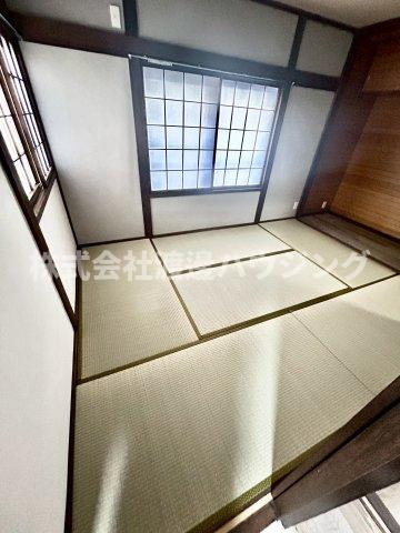 平野区瓜破４丁目一戸建の和室