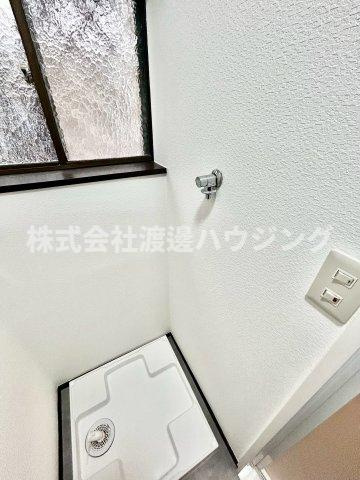 平野区瓜破４丁目一戸建の設備