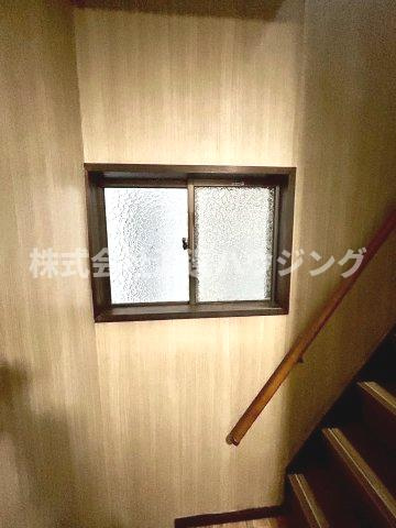 平野区瓜破４丁目一戸建のその他|窓