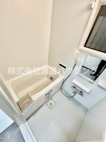 平野区瓜破４丁目一戸建の浴室