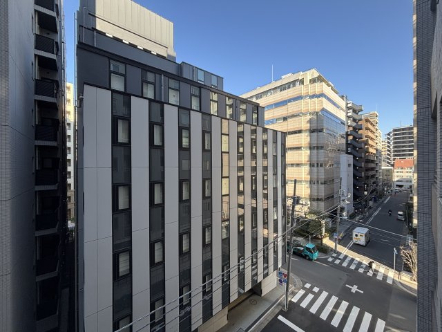 ファミール日本橋グランスイートプラザの展望