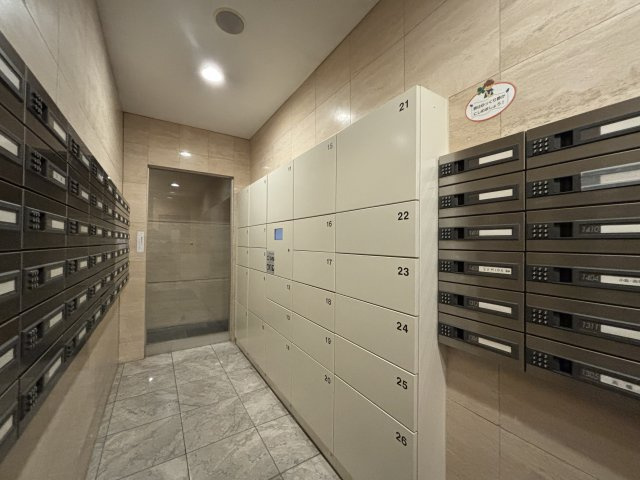 ファミール日本橋グランスイートプラザの設備