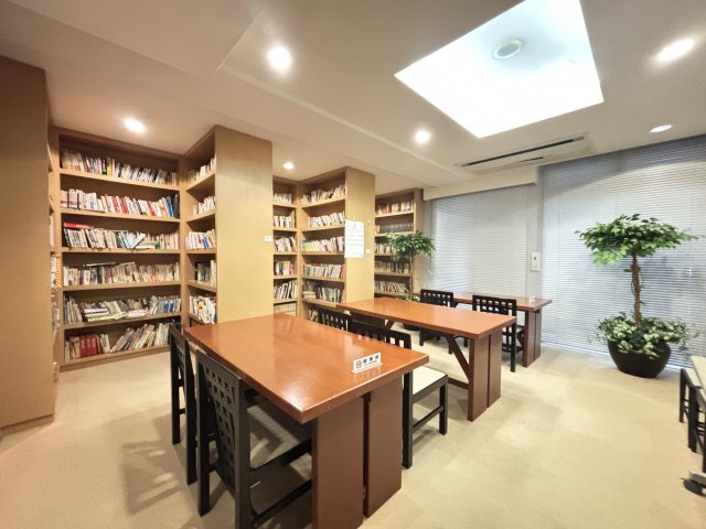 ファミール日本橋グランスイートプラザのその他共用部分