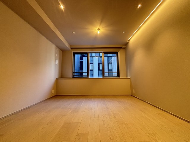 ファミール日本橋グランスイートプラザの居間・リビング