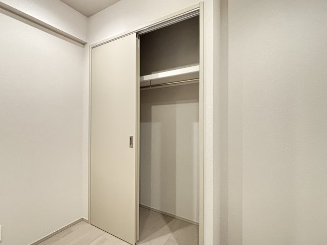 ファミール日本橋グランスイートプラザの収納