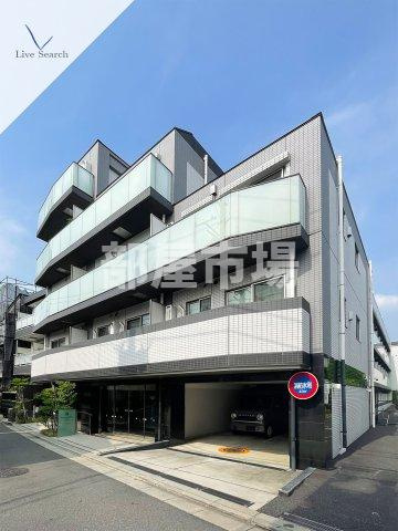 プレセダンヒルズ向島EASTの外観