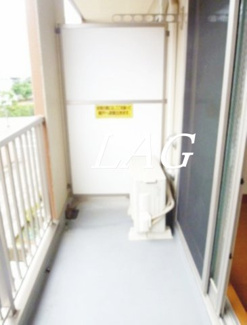 【バルコニー】 | アンプルール フェール グランディオーズ | バルコニーです。