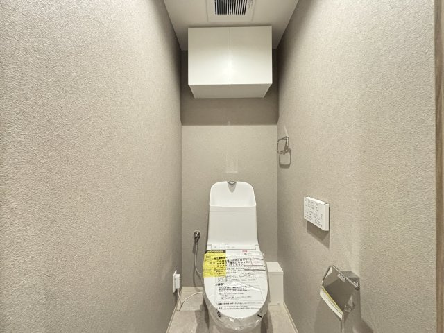 プレジール日本橋人形町のトイレ