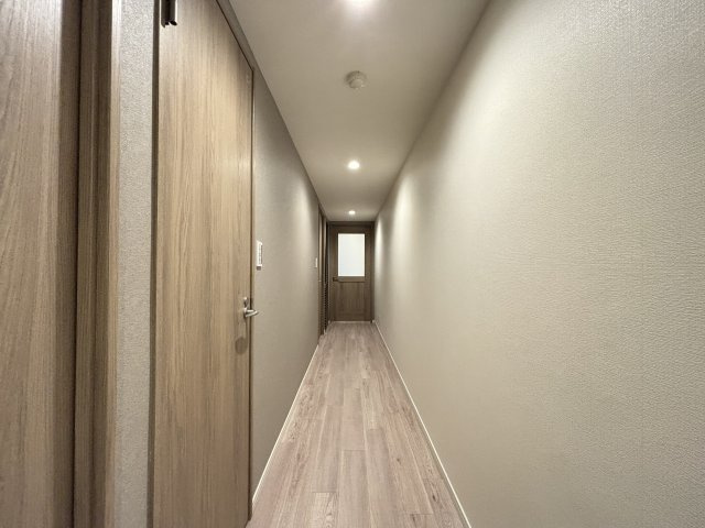 プレジール日本橋人形町の内装