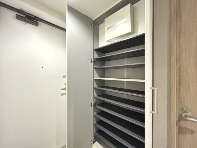 プレジール日本橋人形町の収納