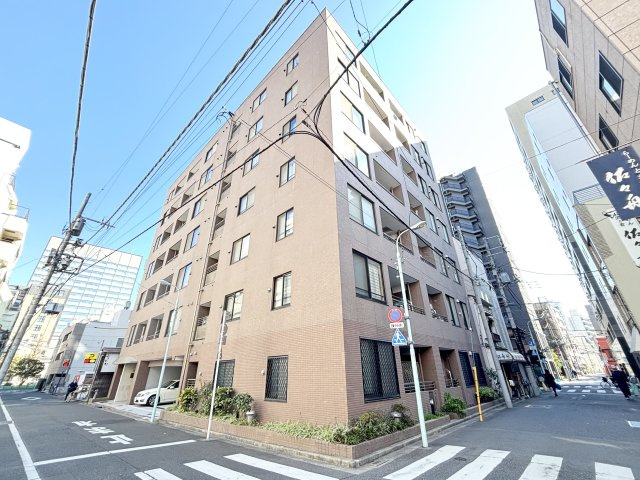 プレジール日本橋人形町