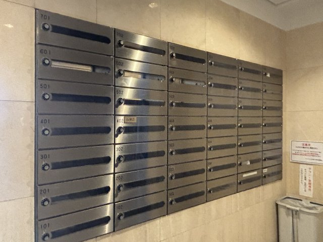 プレジール日本橋人形町の設備