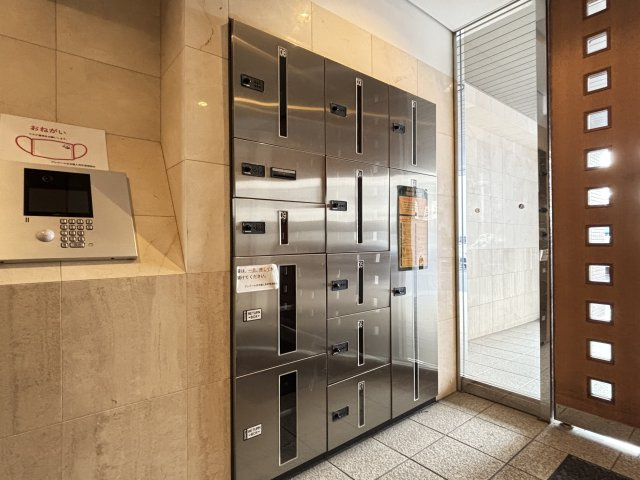 プレジール日本橋人形町の設備