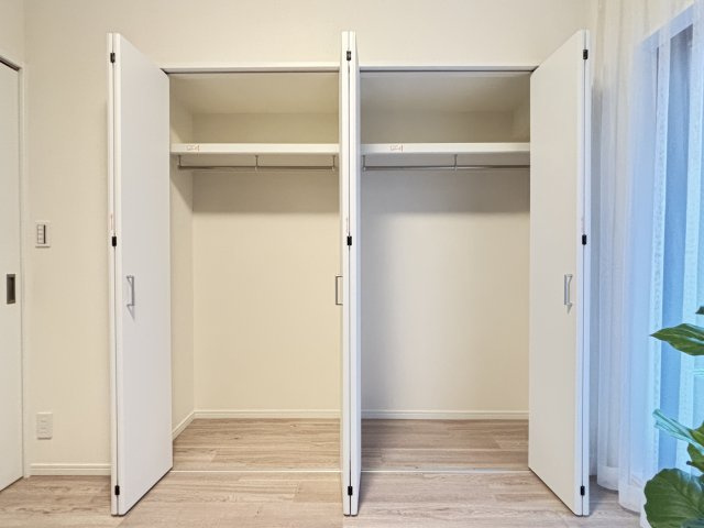 プレジール日本橋人形町の収納